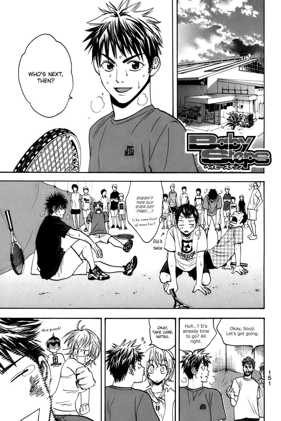 Baby Steps Chapter 52 page 2 - Chapter 52: 16 Years Old