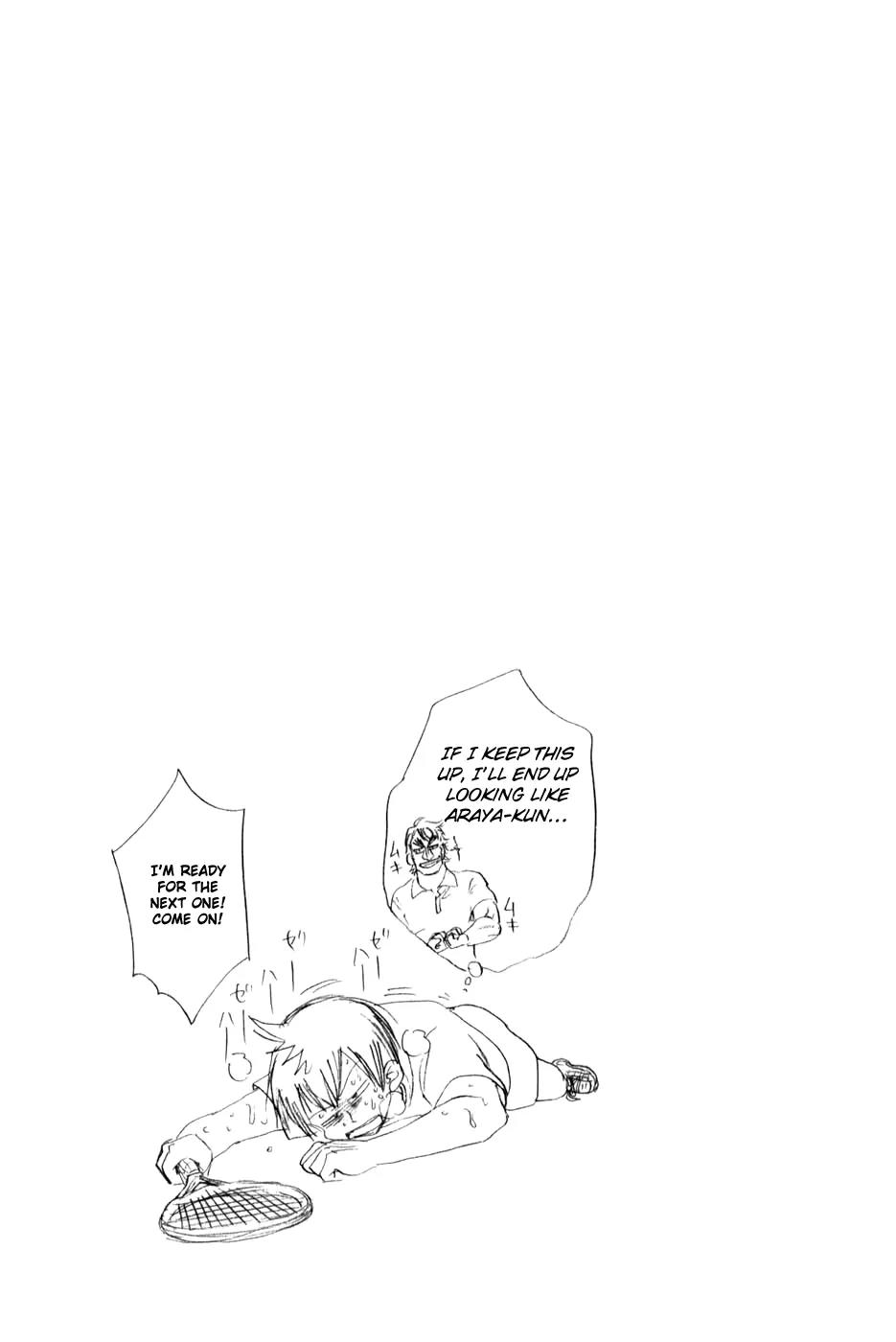 Baby Steps Chapter 52 page 20 - Chapter 52: 16 Years Old
