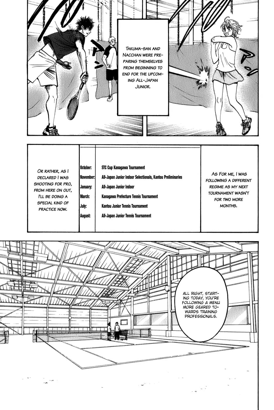 Baby Steps Chapter 52 page 4 - Chapter 52: 16 Years Old