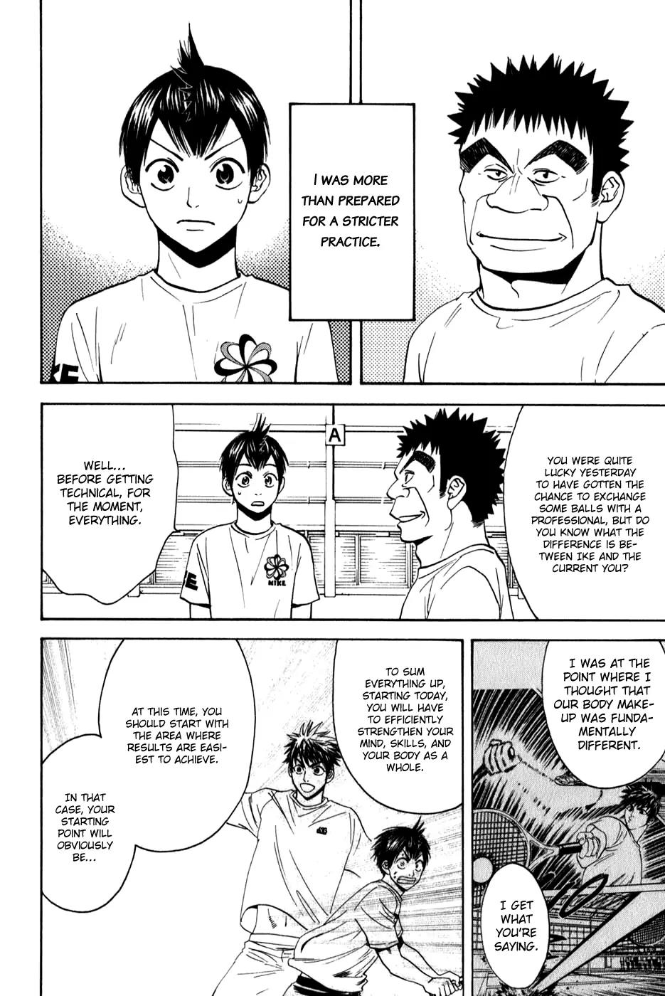 Baby Steps Chapter 52 page 5 - Chapter 52: 16 Years Old