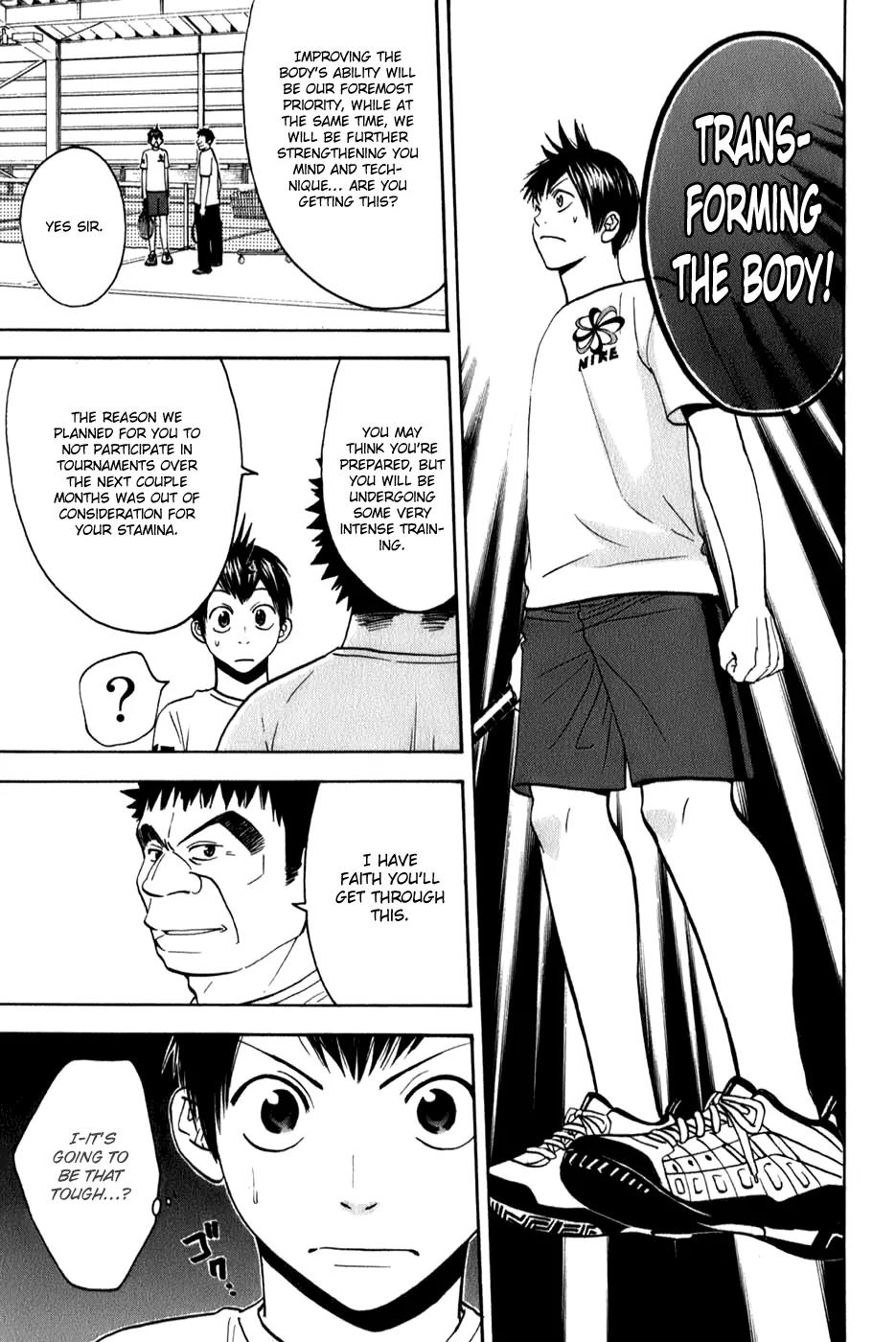 Baby Steps Chapter 52 page 6 - Chapter 52: 16 Years Old