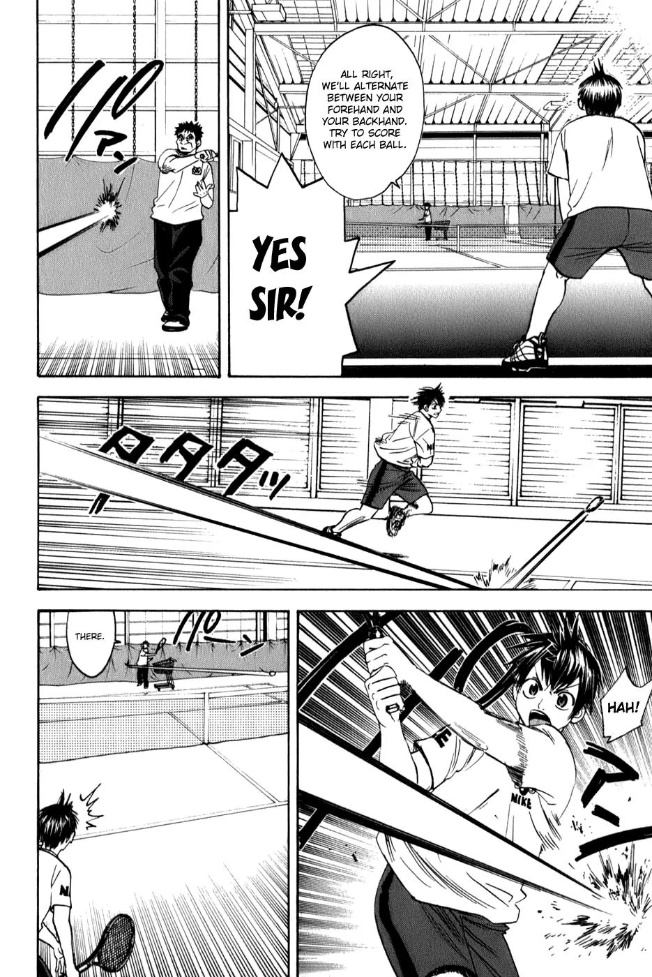Baby Steps Chapter 52 page 7 - Chapter 52: 16 Years Old