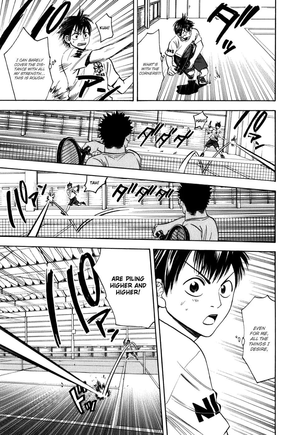 Baby Steps Chapter 52 page 8 - Chapter 52: 16 Years Old