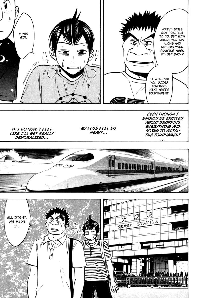Baby Steps Chapter 53 page 10 - Chapter 53 : The All-Japan Junior