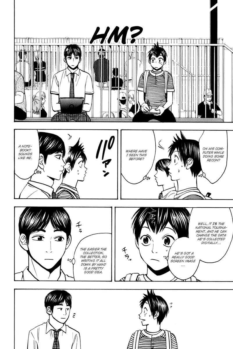 Baby Steps Chapter 53 page 14 - Chapter 53 : The All-Japan Junior