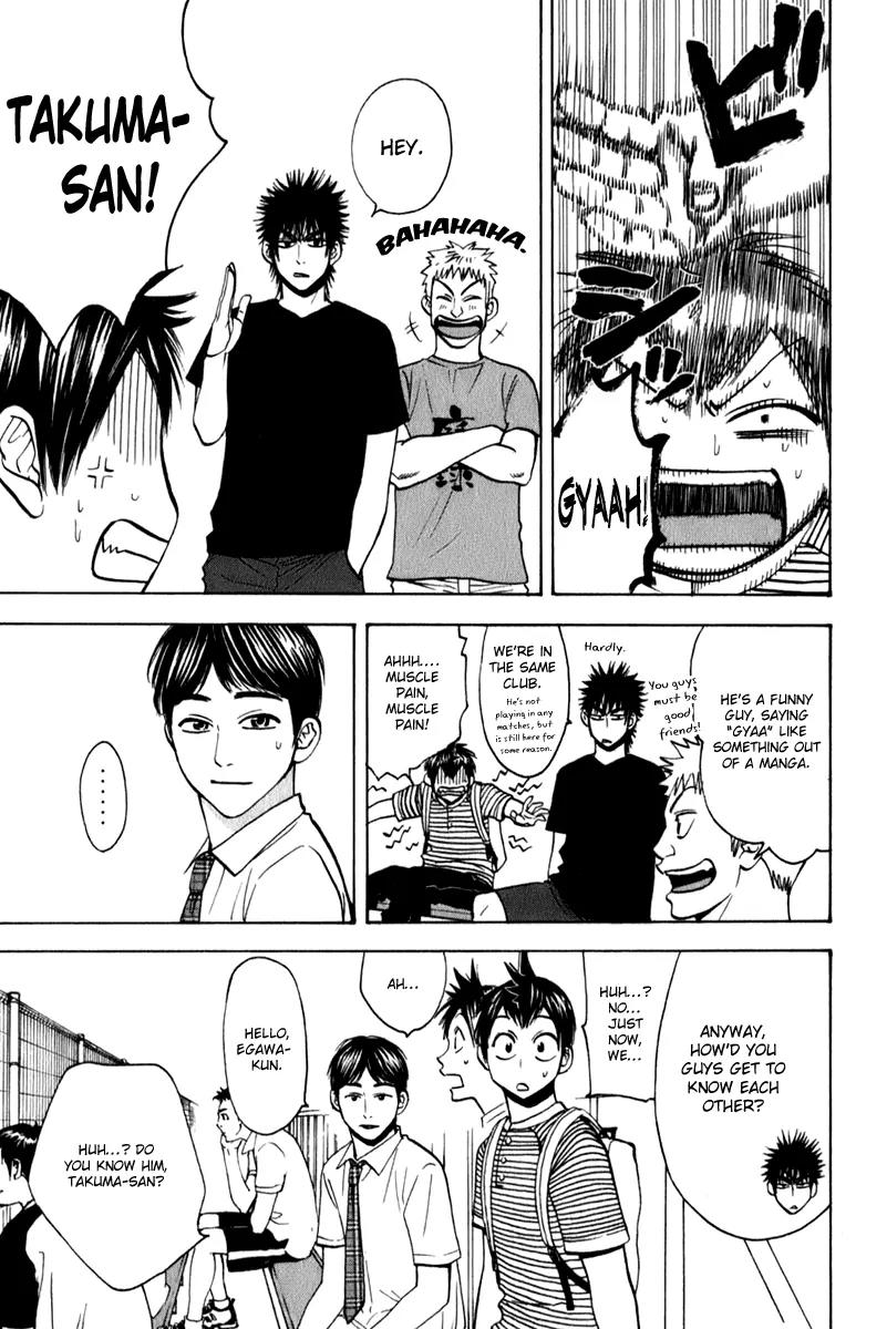 Baby Steps Chapter 53 page 15 - Chapter 53 : The All-Japan Junior