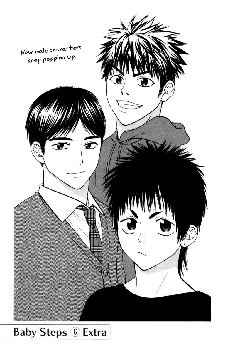 Baby Steps Chapter 53 page 20 - Chapter 53 : The All-Japan Junior