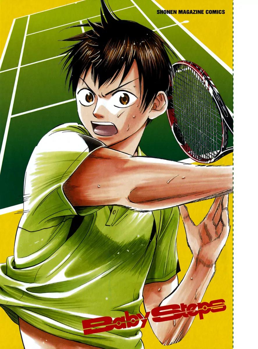 Baby Steps Chapter 53 page 22 - Chapter 53 : The All-Japan Junior