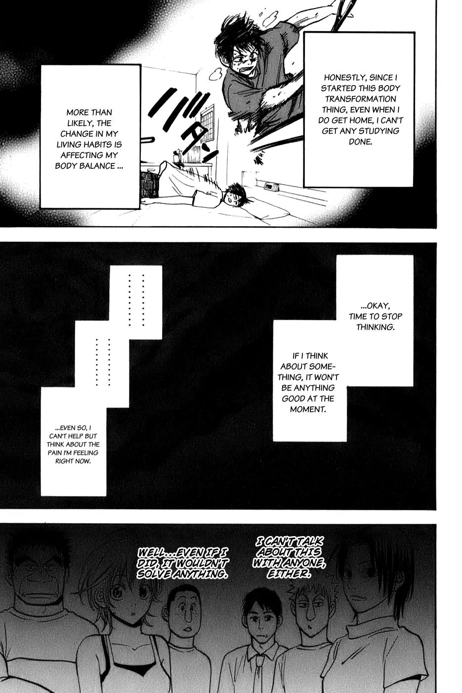Baby Steps Chapter 53 page 6 - Chapter 53 : The All-Japan Junior