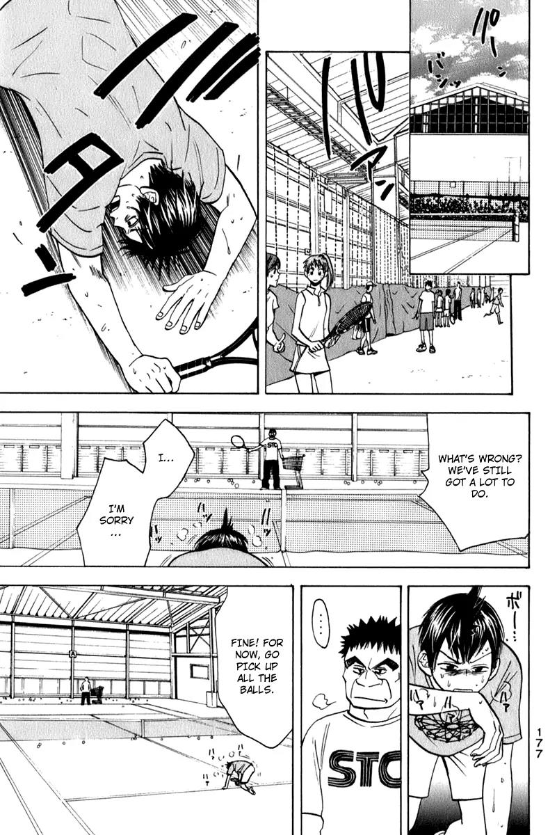 Baby Steps Chapter 53 page 8 - Chapter 53 : The All-Japan Junior