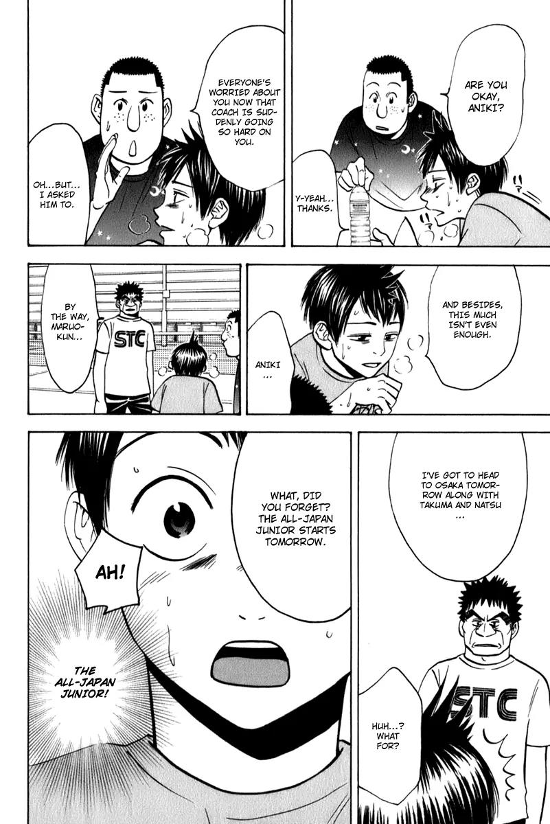 Baby Steps Chapter 53 page 9 - Chapter 53 : The All-Japan Junior