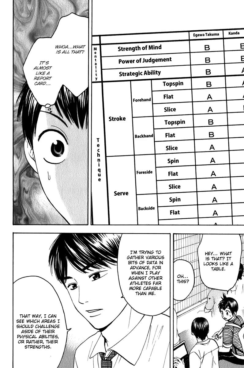 Baby Steps Chapter 54 page 11 - Chapter 54 : Grade A