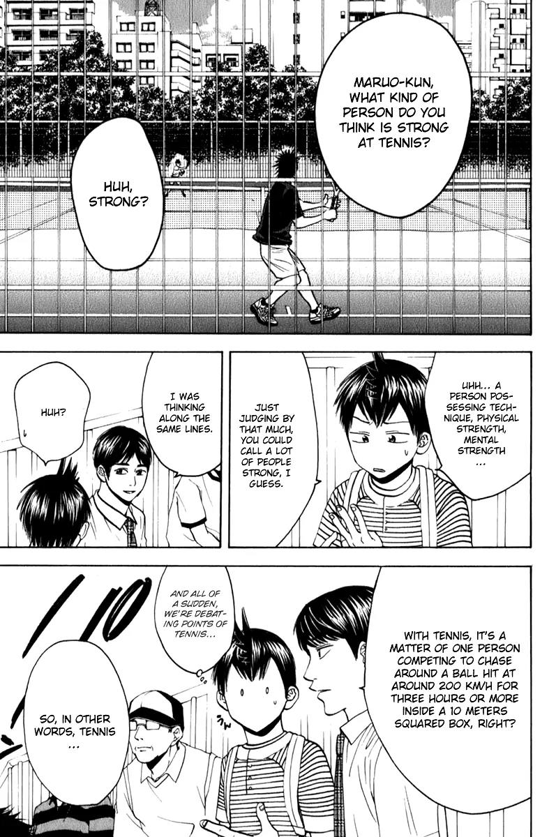 Baby Steps Chapter 54 page 12 - Chapter 54 : Grade A