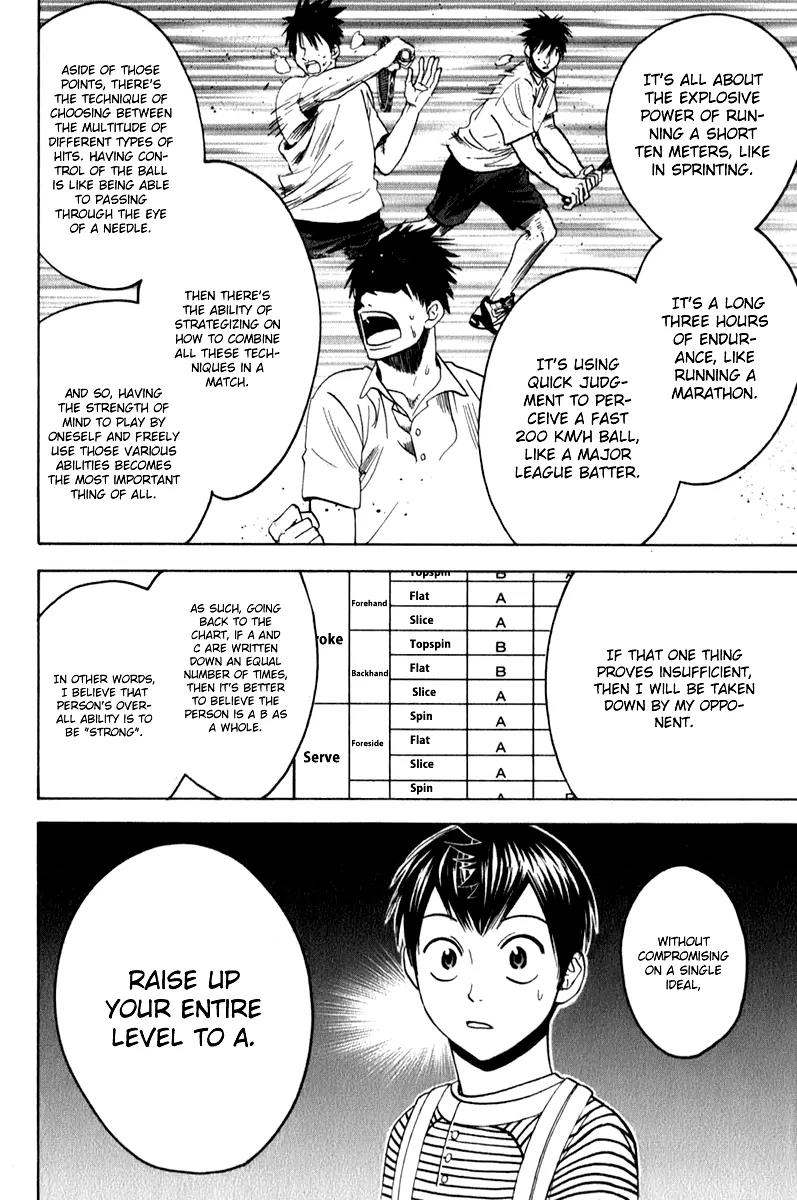 Baby Steps Chapter 54 page 13 - Chapter 54 : Grade A