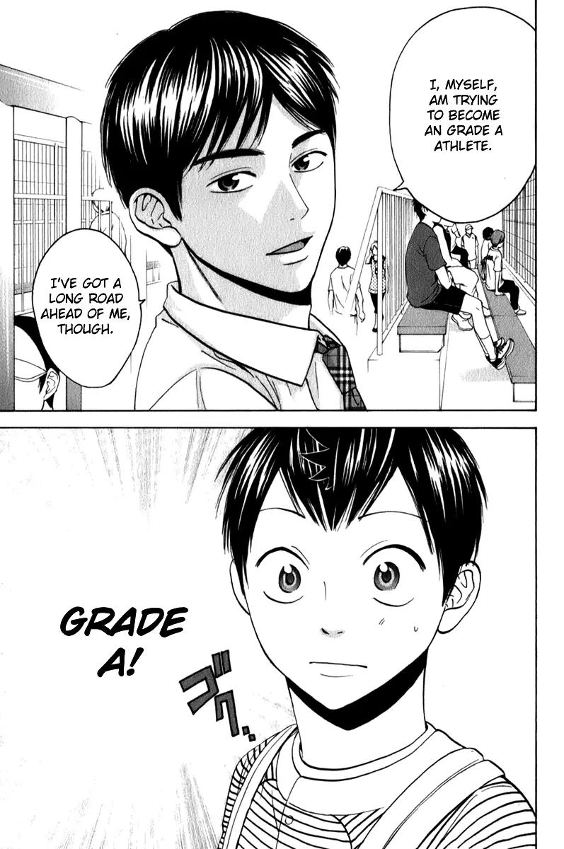 Baby Steps Chapter 54 page 14 - Chapter 54 : Grade A