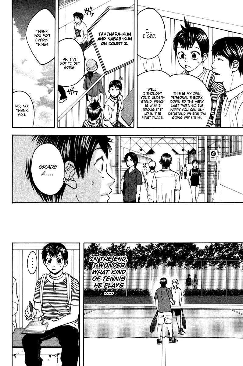 Baby Steps Chapter 54 page 15 - Chapter 54 : Grade A