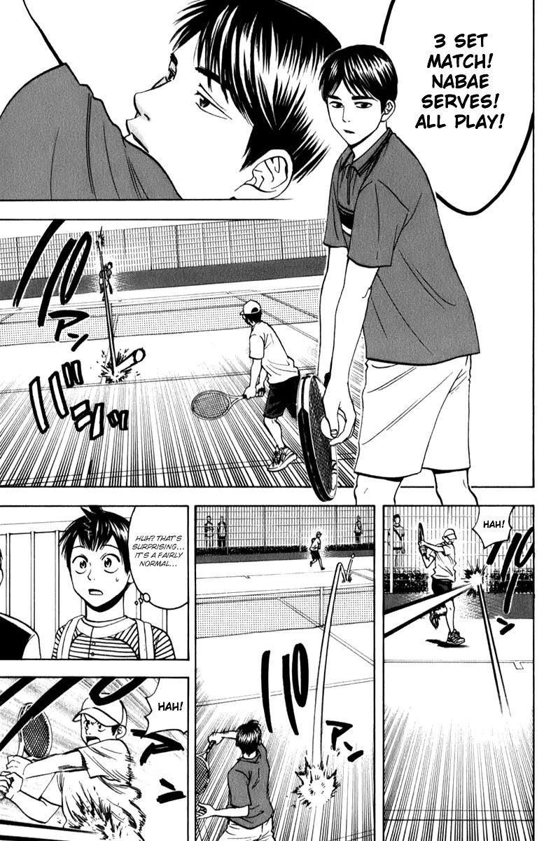 Baby Steps Chapter 54 page 16 - Chapter 54 : Grade A