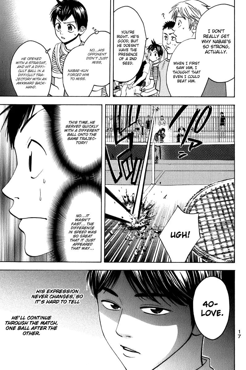 Baby Steps Chapter 54 page 18 - Chapter 54 : Grade A