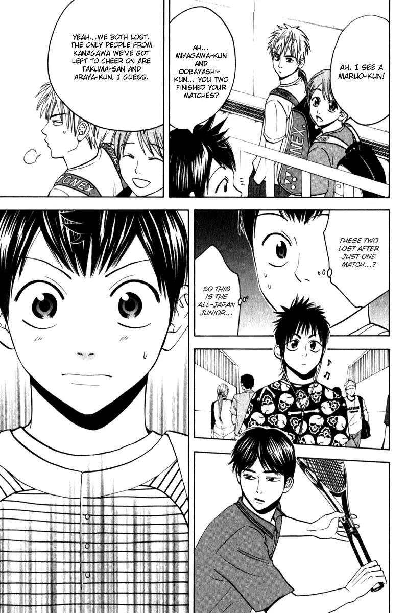 Baby Steps Chapter 54 page 20 - Chapter 54 : Grade A