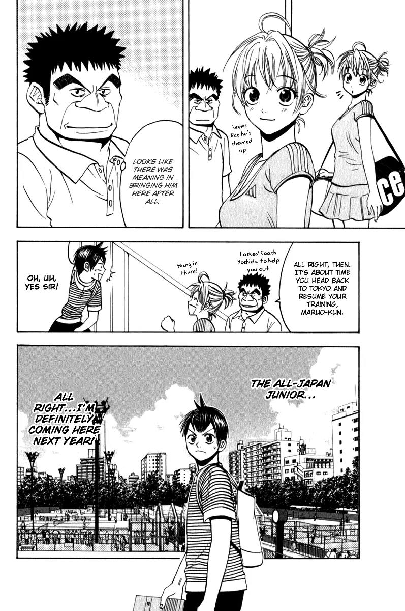 Baby Steps Chapter 54 page 21 - Chapter 54 : Grade A