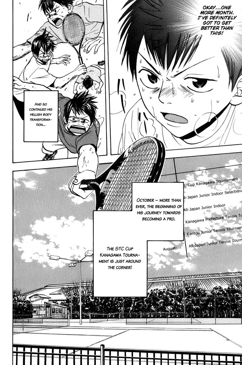 Baby Steps Chapter 54 page 23 - Chapter 54 : Grade A