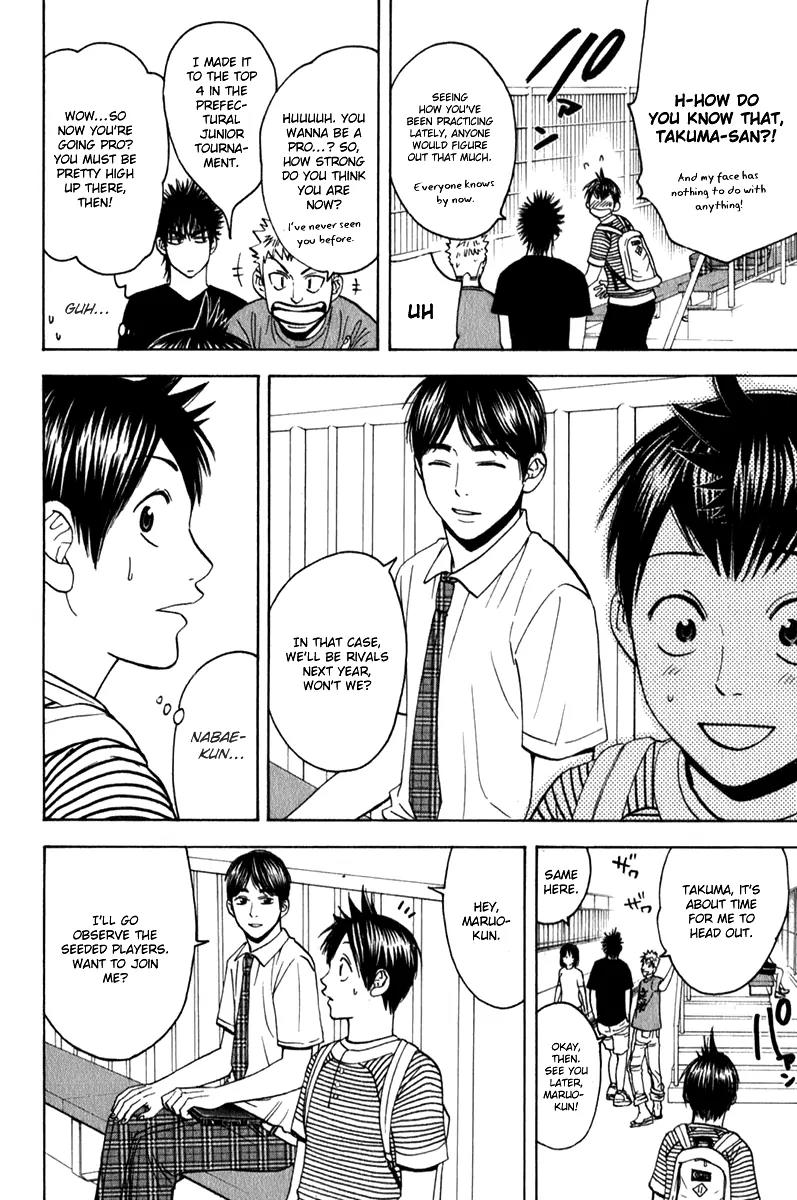 Baby Steps Chapter 54 page 7 - Chapter 54 : Grade A