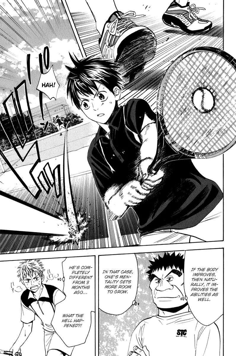 Baby Steps Chapter 55 page 18 - Chapter 55 : In Progress