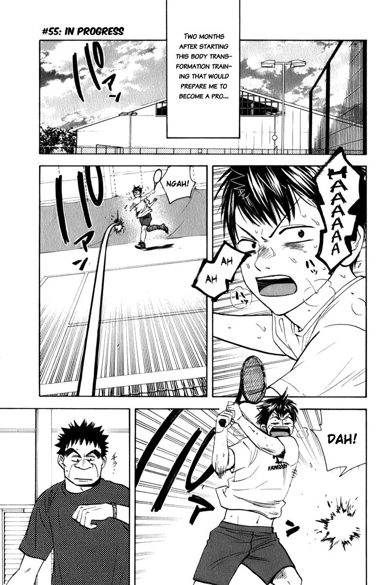 Baby Steps Chapter 55 page 2 - Chapter 55 : In Progress