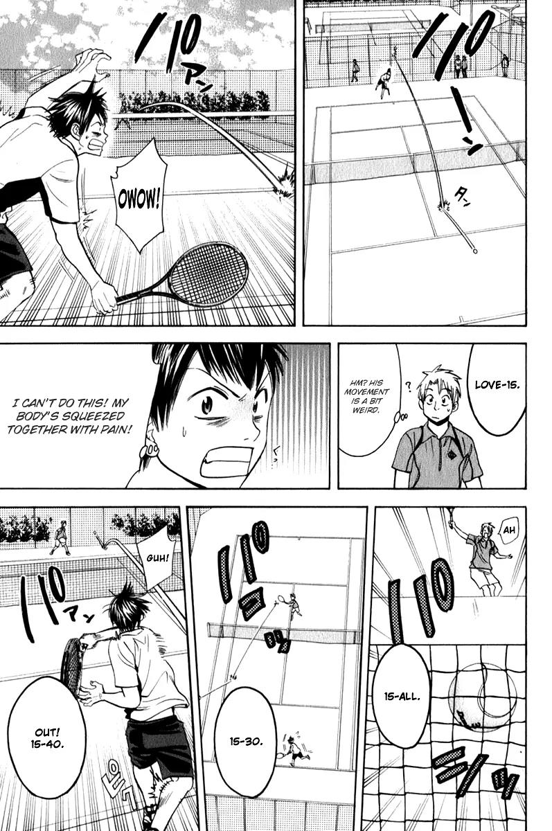 Baby Steps Chapter 55 page 8 - Chapter 55 : In Progress
