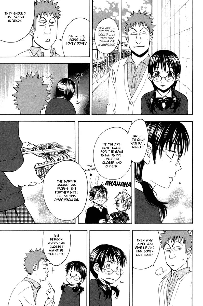 Baby Steps Chapter 56 page 14 - Chapter 56 : Just Getting Started