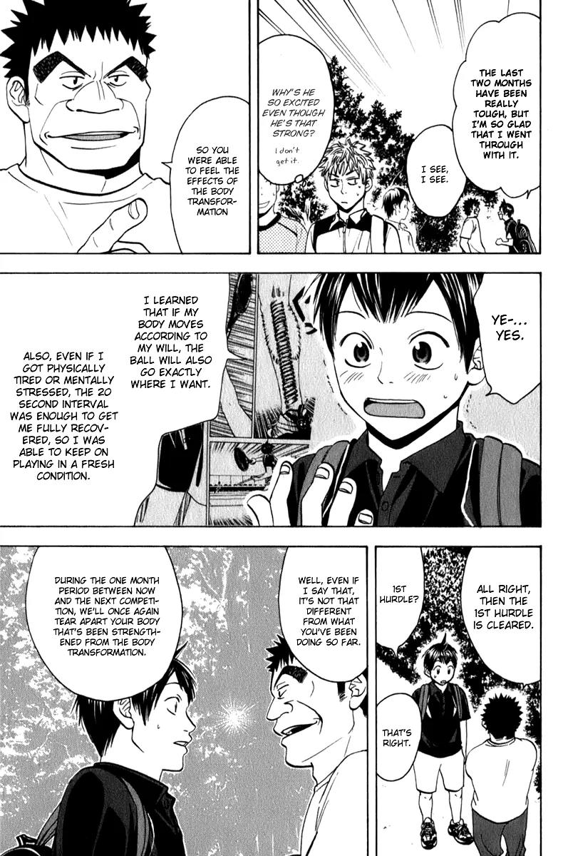 Baby Steps Chapter 56 page 4 - Chapter 56 : Just Getting Started