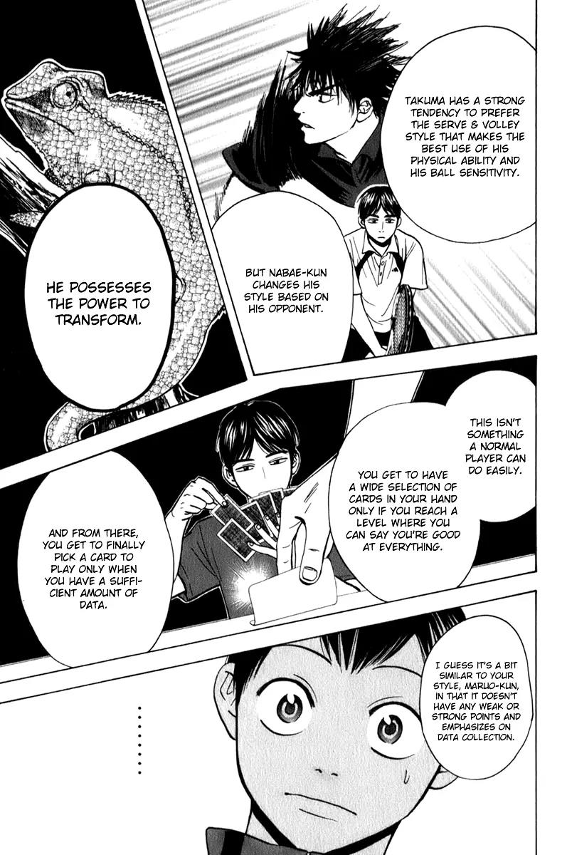 Baby Steps Chapter 57 page 12 - Chapter 57 : Power to Transform