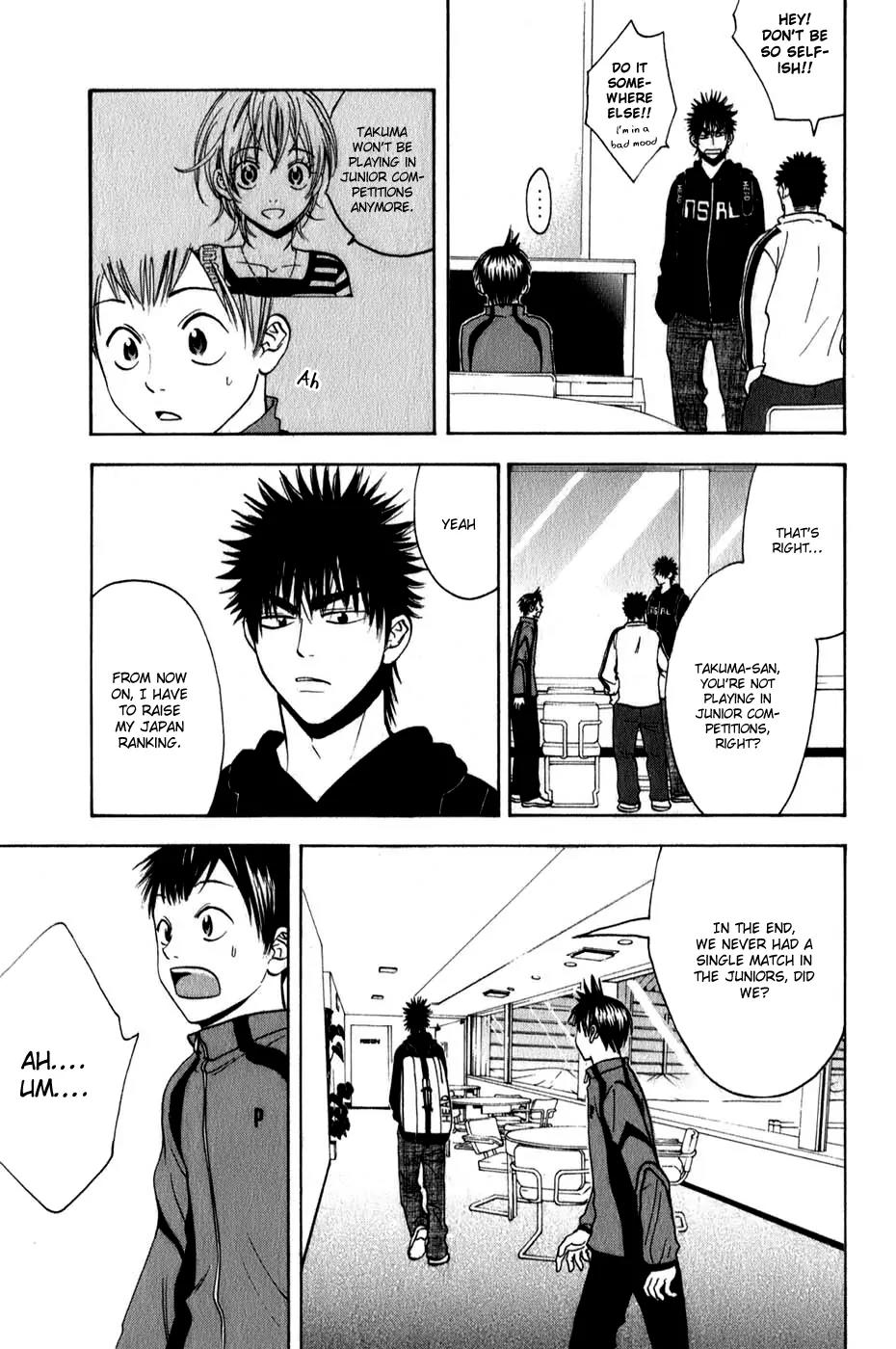 Baby Steps Chapter 57 page 14 - Chapter 57 : Power to Transform
