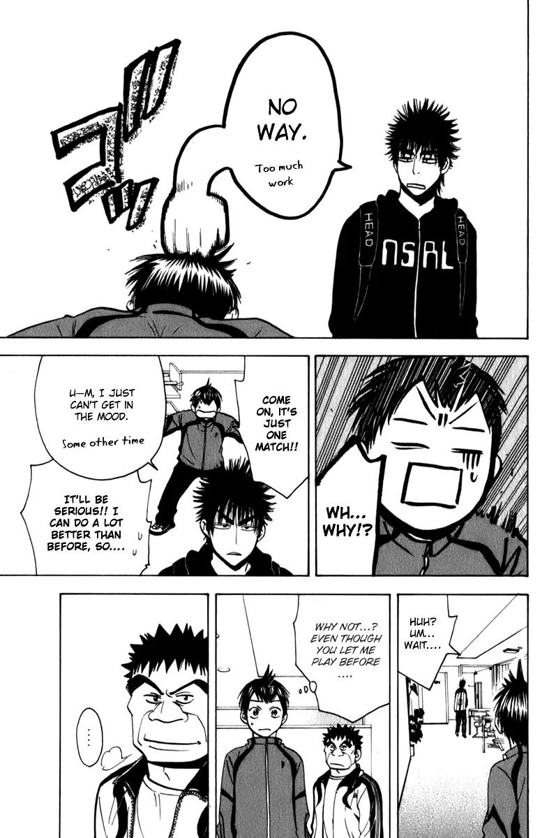 Baby Steps Chapter 57 page 16 - Chapter 57 : Power to Transform