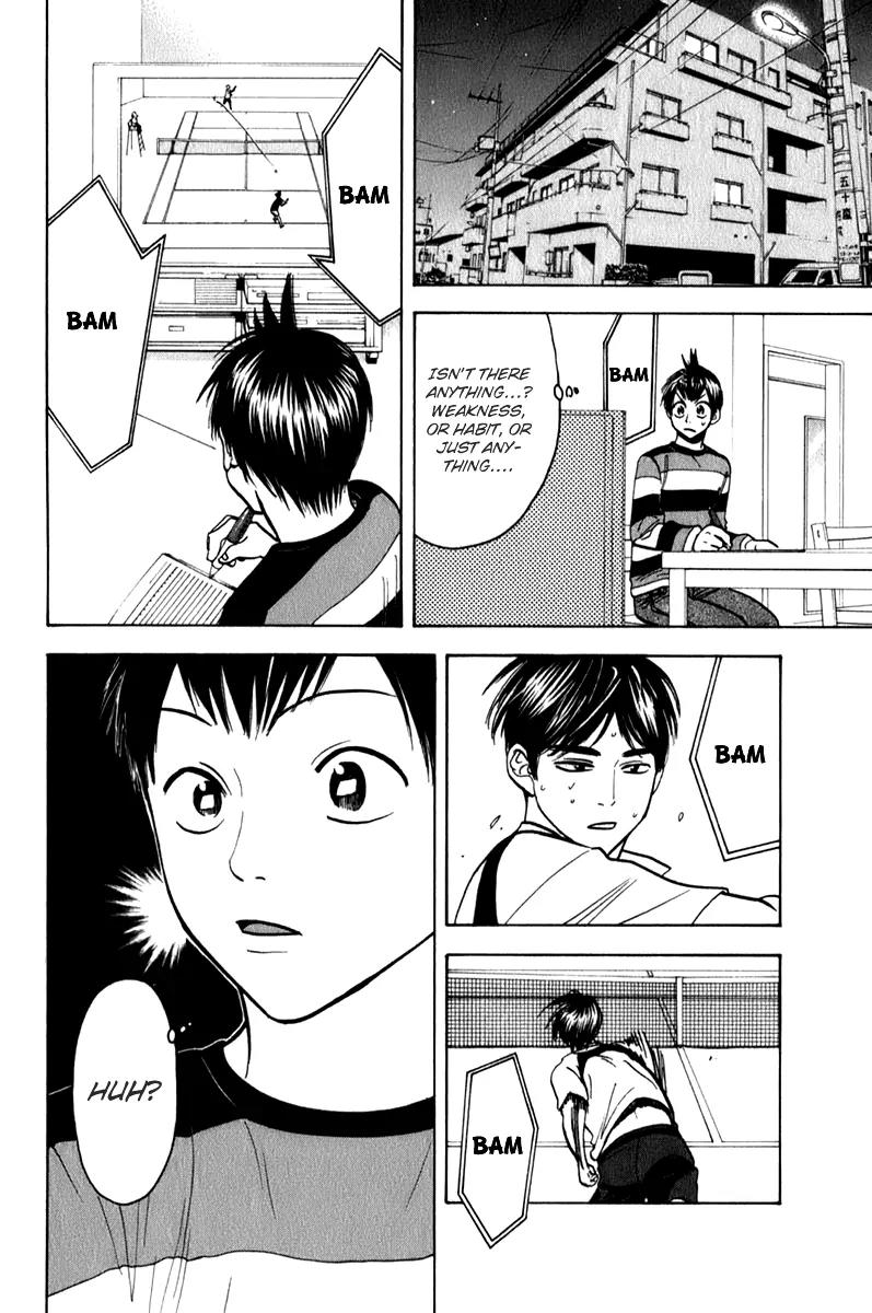Baby Steps Chapter 57 page 19 - Chapter 57 : Power to Transform