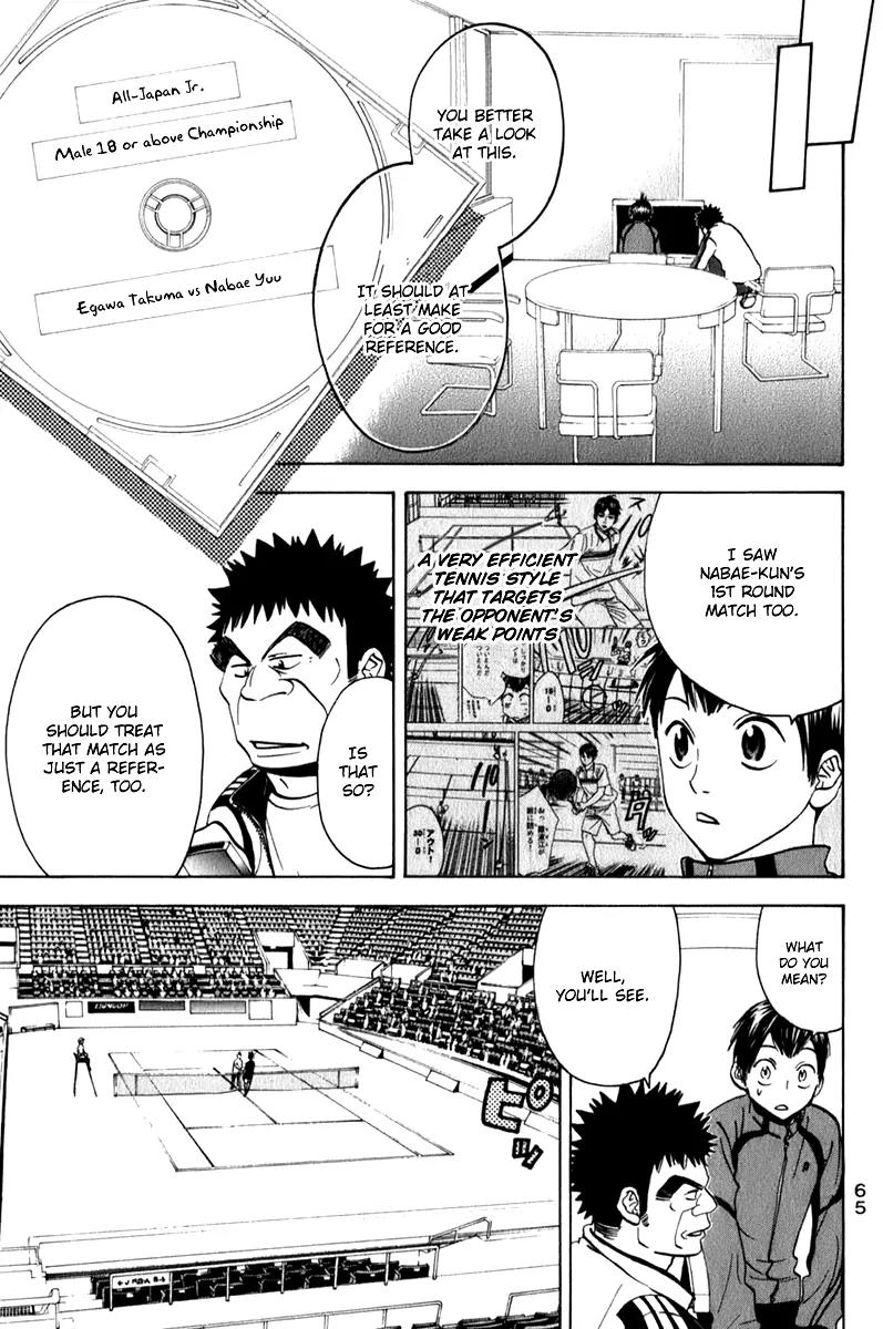 Baby Steps Chapter 57 page 6 - Chapter 57 : Power to Transform