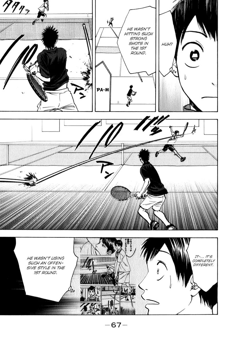 Baby Steps Chapter 57 page 8 - Chapter 57 : Power to Transform