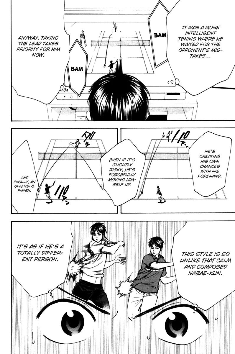 Baby Steps Chapter 57 page 9 - Chapter 57 : Power to Transform