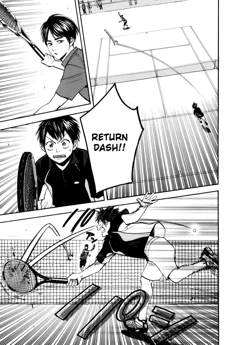 Baby Steps Chapter 58 page 18 - Chapter 58 : First Game