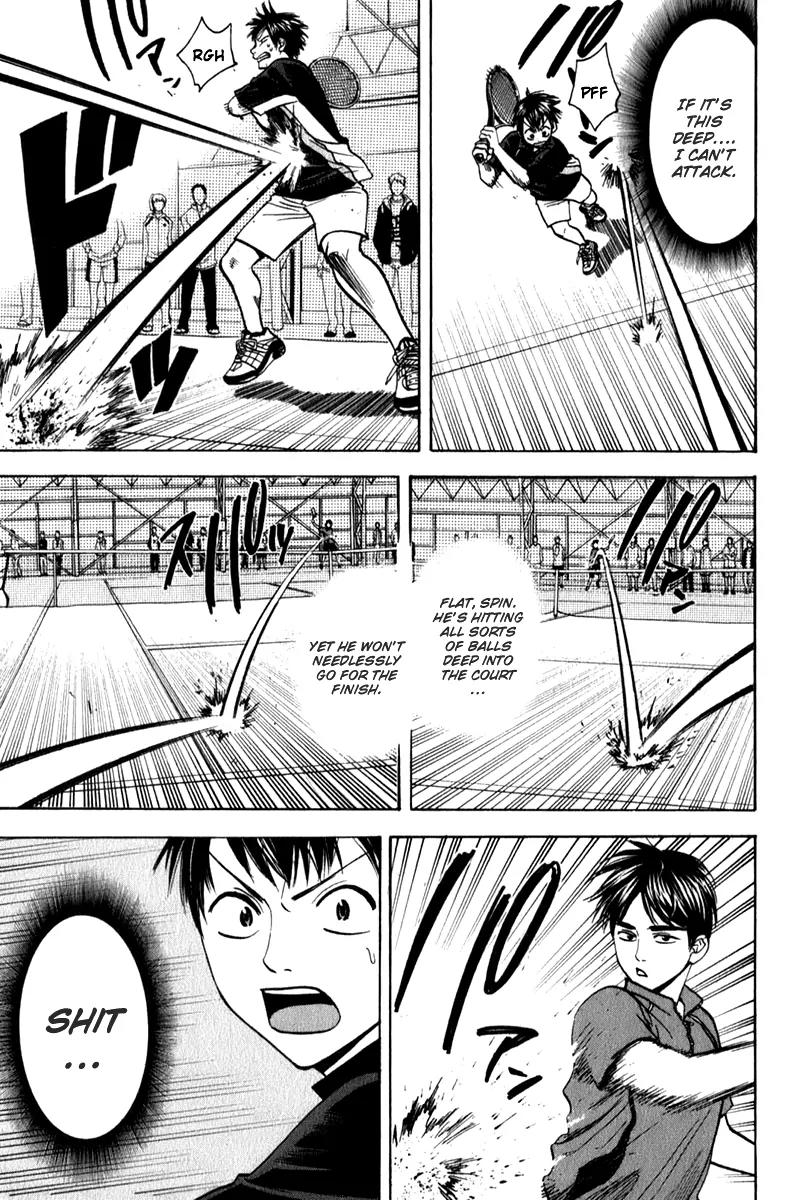 Baby Steps Chapter 59 page 10 - Chapter 59 : Accumulation
