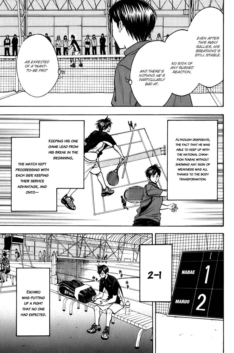 Baby Steps Chapter 59 page 16 - Chapter 59 : Accumulation