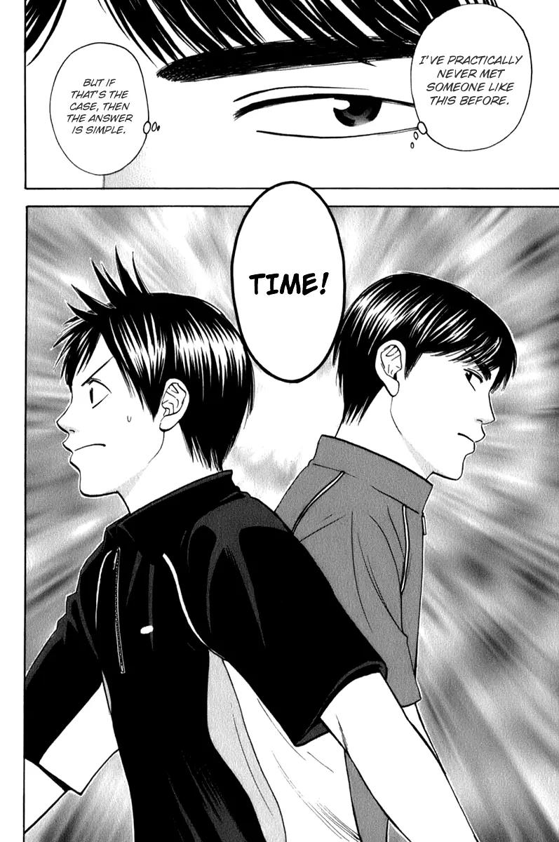 Baby Steps Chapter 59 page 19 - Chapter 59 : Accumulation