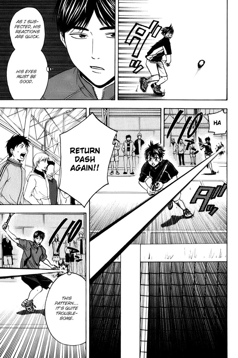 Baby Steps Chapter 59 page 4 - Chapter 59 : Accumulation