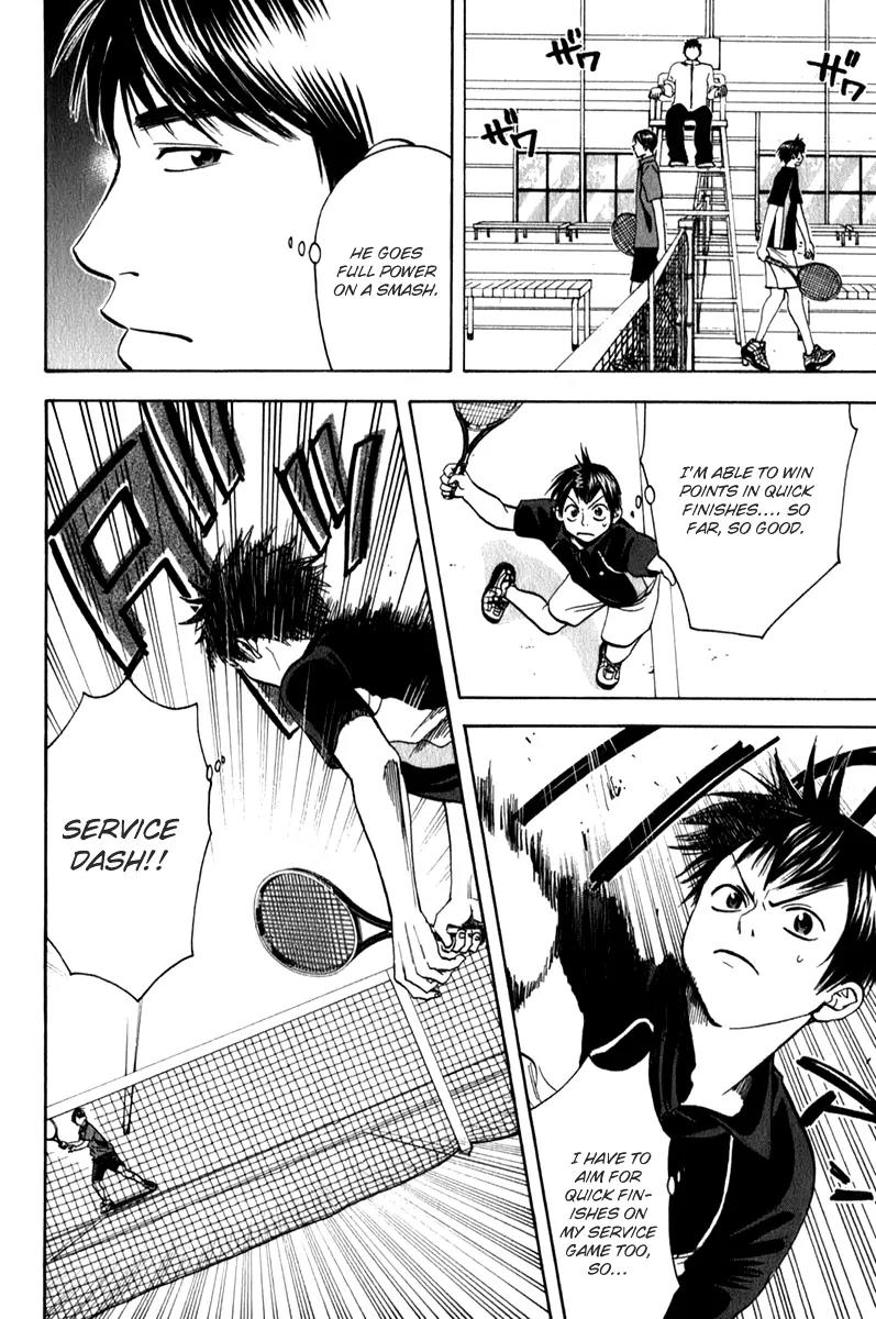 Baby Steps Chapter 59 page 7 - Chapter 59 : Accumulation