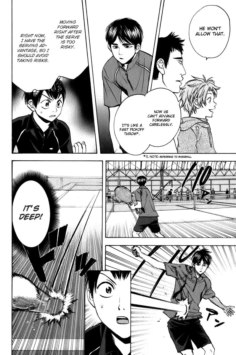 Baby Steps Chapter 59 page 9 - Chapter 59 : Accumulation