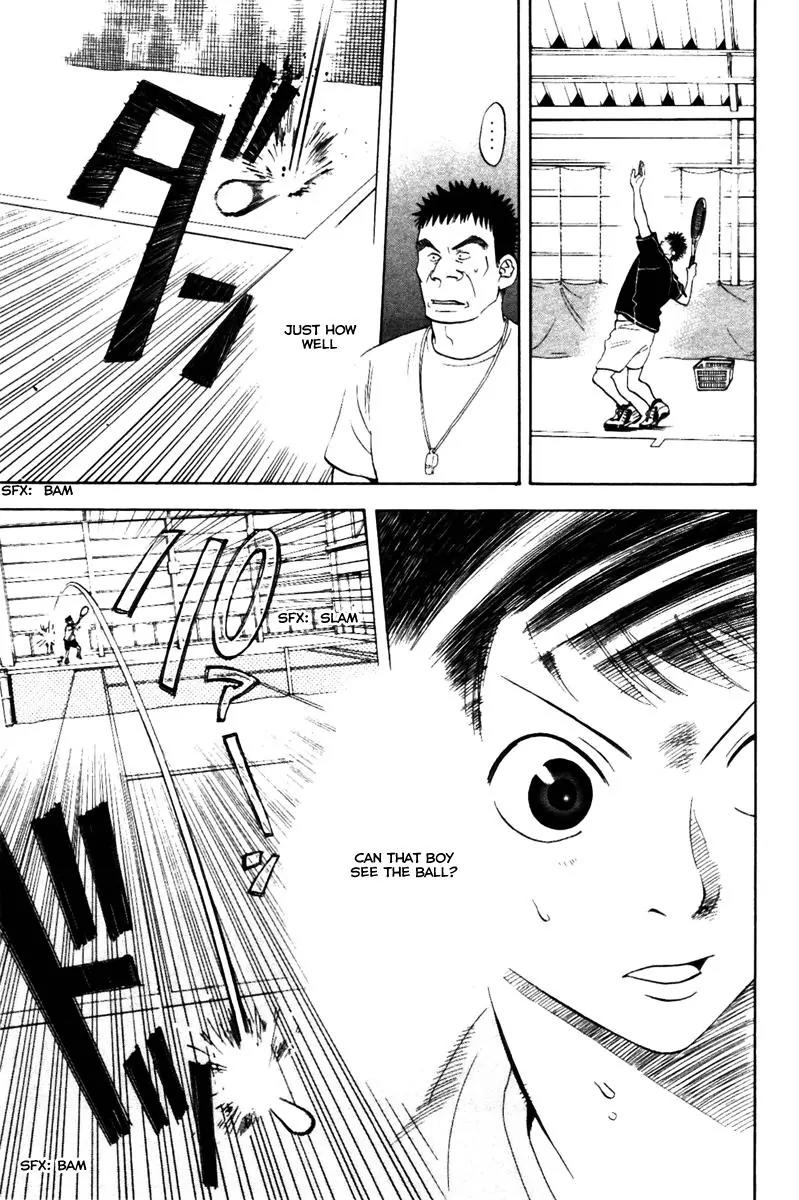 Baby Steps Chapter 6 page 11 - Chapter 6: Can You See It?