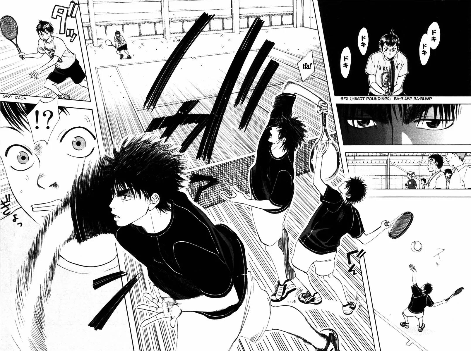Baby Steps Chapter 6 page 14 - Chapter 6: Can You See It?