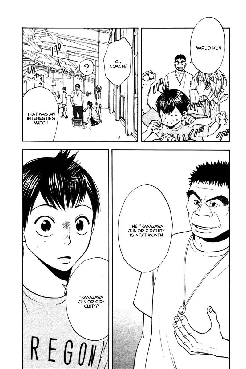 Baby Steps Chapter 6 page 22 - Chapter 6: Can You See It?
