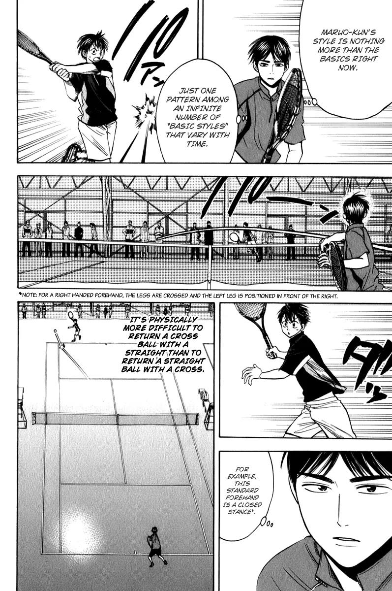 Baby Steps Chapter 60 page 3 - Chapter 60 : Ideal