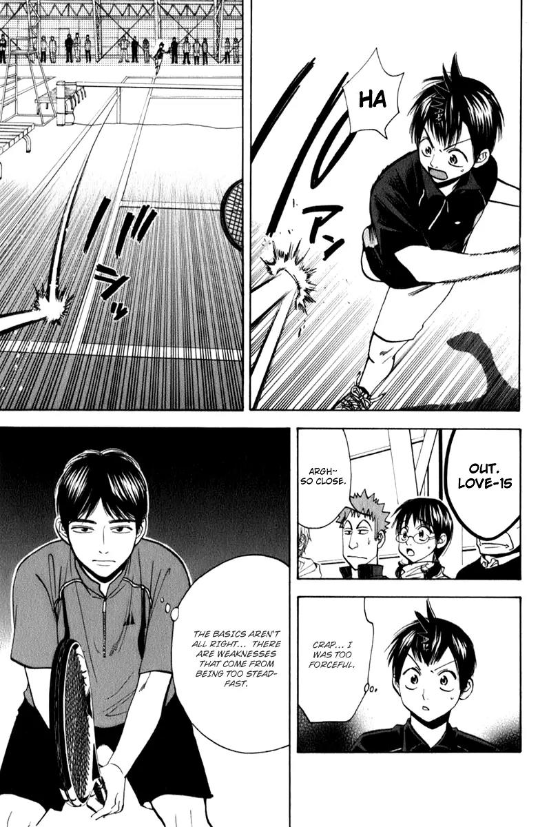 Baby Steps Chapter 60 page 4 - Chapter 60 : Ideal